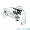Hansgrohe Metris Jednouchwytowa bateria umywalkowa DN15 bez kompletu odpływowego 31085000